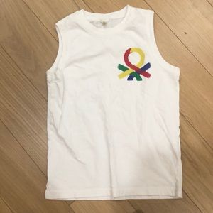 Benetton tank top